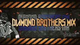 1804 Diamond Brothers Mix  Dj BoomBox  Green Rasta Crew Production  DjRemixFMCom [upl. by Alyssa]