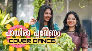 പാതിരാ പൂവേണം 🌸Dance Cover  Malayalam Dance cover  Onam Special🌺 [upl. by Pubilis]