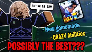 Skillful just Became Unkillable Skillful Update 2 [upl. by Ludlow]