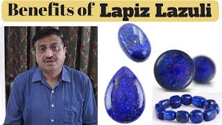 Benefits Of Lapiz Lazuli [upl. by Annua743]