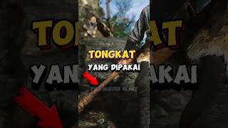 Keanehan Tongkat The Destined One Black Myth Wukong blackmythwukong shorts [upl. by Sirovaj424]