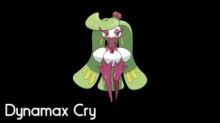 Dynamax Tsareena Cry [upl. by Ardua]