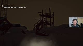 The Long Dark 023 deutschHD Verlaufen im Wald [upl. by Llechtim]