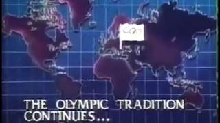 Olimpijska Ceremonija Sarajevo Olympics Opening Ceremony 1984 [upl. by Brezin142]