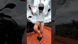 Lets go🔥😱🏍️race racelover bikelovers ridergirl top status shorts viralvideo viralshortktm [upl. by Lavud]