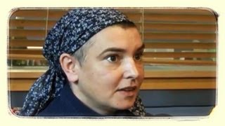 Sinead OConnor Interview [upl. by Sabino822]