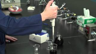 The Micropipette and Micropipetting Technique [upl. by Kerril]