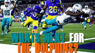 What Is Next For The Miami Dolphins After The Win [upl. by Tay]