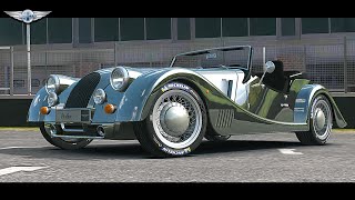 Real Racing™ 3  2019 Morgan Plus Six ShowCase On AR Augmented Reality Mode [upl. by Lasiaf]