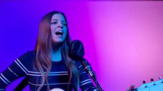 Jade Bird  Right Through You Alanis Morissette Cover [upl. by Perkoff]