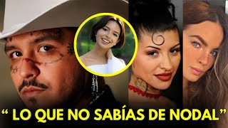 Christian Nodal Hace PEDAZOS A CAZZU EX de Nodal Revela La VERDAD De Angela y Nodal Belinda Enojo [upl. by Elizabeth]