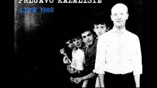 PRLJAVO KAZALIŠTE  Live 1980 [upl. by Tarrel]