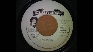 Alton Ellis ‎– Feeling Inside amp Version Clan Disc 1969 [upl. by Nhar]