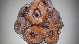 Ricetta Zeppole di SGiuseppe [upl. by Anih]