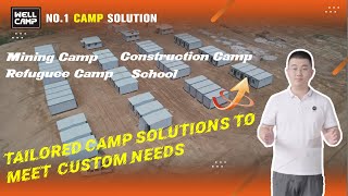 Tailored Camp Solutions to Meet Custom Needs [upl. by Soraya]