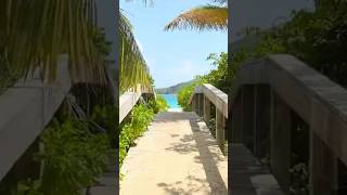 Entering One Of Puerto Rico’s Best Beaches Flamenco Beach In Culebra 🇵🇷🏝️ [upl. by Eatnom]