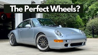 The Perfect Porsche 993 Wheels [upl. by Attennot]