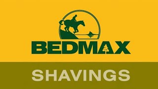 BEDMAX Pine Shavings [upl. by Esil834]