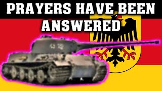 US SPAA FINALLY COMING amp GERMAN TANK EVENT  War Thunder [upl. by Melisenda]