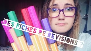 Comment avoir son BAC de Français  DIY fiches conseils 📝 [upl. by Aihsekel]