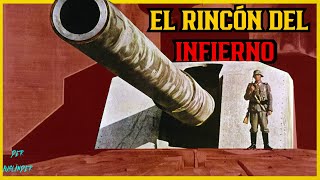 El rincón del infierno de la Segunda Guerra Mundial El mayor duelo de artillería de la historia [upl. by Wappes]