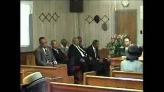 Mount Calvary Primitive Baptist Association [upl. by Zina]