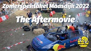 Zomerspektakel Maasdijk 2022  Aftermovie [upl. by Adna]