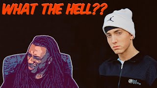 Eminem  Infinite  REACTION  This Makes Me Look At Eminem Different [upl. by Elrahc]