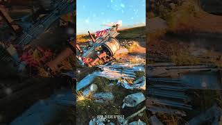 B29 OVEREXPOSED Crash Site explore travel abandoned airplane crash adventure ancient rust [upl. by Coffeng303]