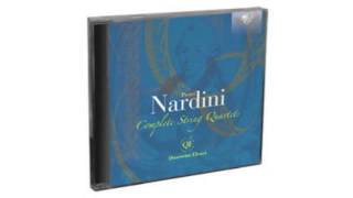 Pietro Nardini  Complete String Quartets Brilliant Classics CD 94438 [upl. by Anauqed]