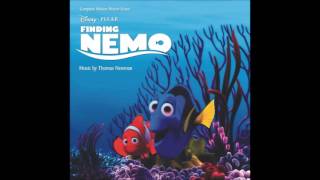 Finding Nemo Soundtrack  Dropoff Reveal [upl. by Ainar]