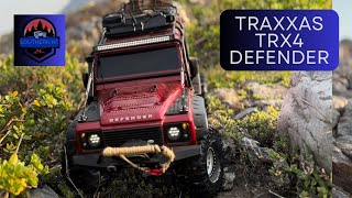 Traxxas TRX4 Defender [upl. by Laicram421]