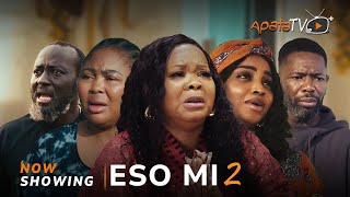 Eso Mi 2 Yoruba Movie 2024 Drama Kunle OmisoreBimbo OshinHabeeb Alagbe Peju JohnsonIreti Osayemi [upl. by Arihat]