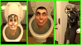 SKIBIDI TOILET MEGA BATTLE 266 new episode [upl. by Akciret]