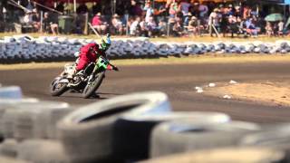 2014 Troy Bayliss Classic featuring Sammy Halbert Henry Wiles Troy Bayliss and more [upl. by Eilram]