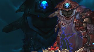 Rise Pandaren Death Knight WoW Machinima [upl. by Malloch]