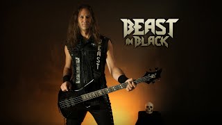 BEAST IN BLACK  Beast In Black OFFICIAL BASS PLAYTHROUGH [upl. by Seugram]