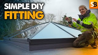 Don’t Buy a Roof Lantern Until Youve Watched This [upl. by Urana]