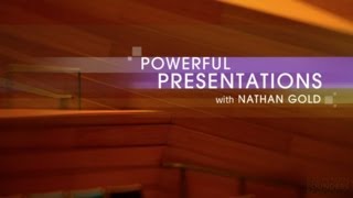 Powerful Presentations Introduction [upl. by Wilber979]