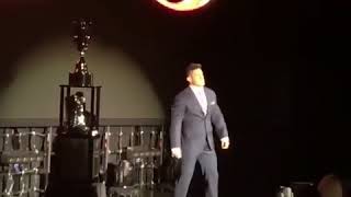 EC3 Ethan Carter the Third WWE NXT Debut 2018 3282018 [upl. by Weatherby]