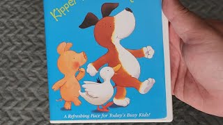 Kipper the Dog Home Media Reviews Episode 14  Kipper Helps Out [upl. by Notlef]