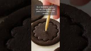 EASY Homemade GlutenFree amp Vegan Oreo Cookies Recipe [upl. by Moyra]