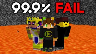 Minecrafts Best Players VS Escape Room [upl. by Hughett21]