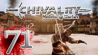 Chivalry Medieval Warfare  EP71  Dashing [upl. by Aric795]