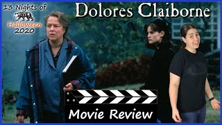 Dolores Claiborne 1995 End Credits Sundance Tv 2014 [upl. by Ztnahc]