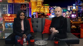 Hydeia Broadbent Talks About HIVAIDS Awareness amp Prevention  Vegas Live with Ninon [upl. by Whang929]