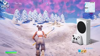 Xbox Series S Fortnite OG Gameplay 4K 120FPS [upl. by Malynda]