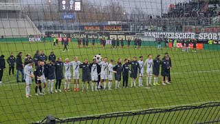 SV Elversberg  Hannover 96  2 Bundesliga 12 Spieltag 10112024 [upl. by Towill237]