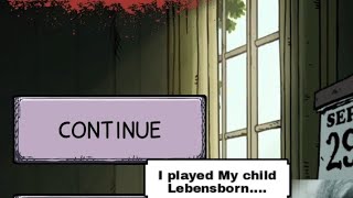 My child Lebensborn  Gameplay [upl. by Jemine]