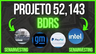 🔴💎🔊138  Projeto 52143 Bdrs  O poder dos juros compostos 🔊APORTE 02 DE 52🔊 [upl. by Emmerie108]